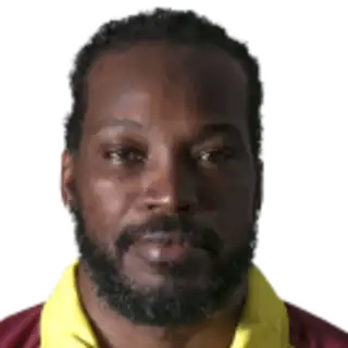 Christopher Henry Gayle