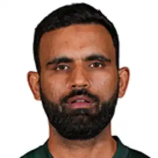 Fakhar Zaman