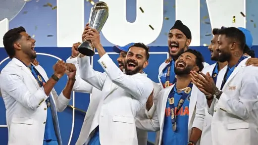 Indian Cricket Team