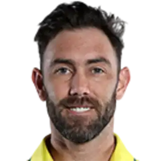 Glenn Maxwell