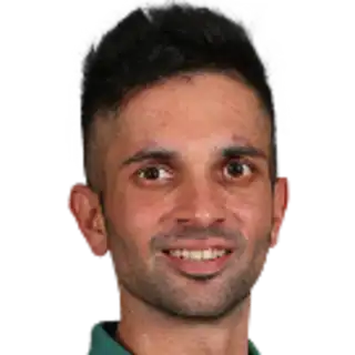 Keshav Maharaj