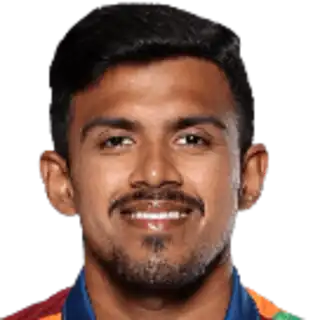 Maheesh Theekshana