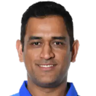 Mahendra Singh Dhoni