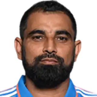Mohammed Shami