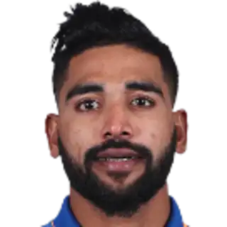 Mohammed Siraj