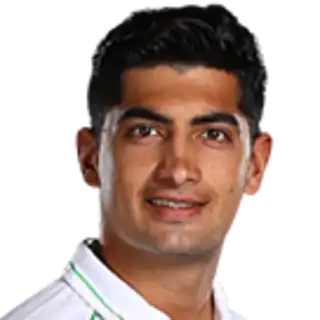 Naseem Shah