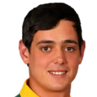 Quinton de Kock
