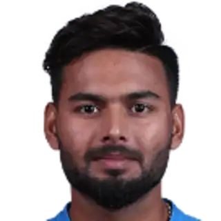 Rishabh Pant