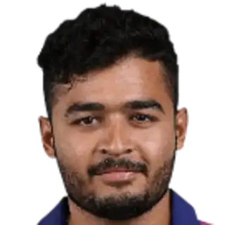 Riyan Parag
