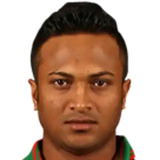 Shakib Al Hasan