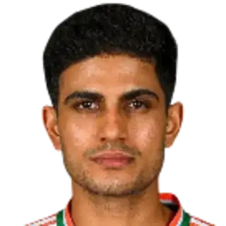Shubman Gill
