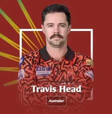 SRH Travis Head