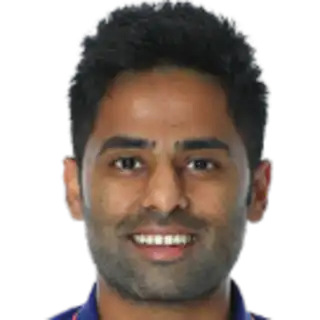 Suryakumar Yadav