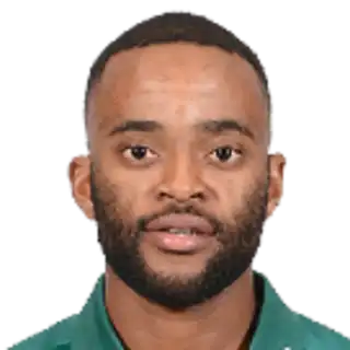 Temba Bavuma
