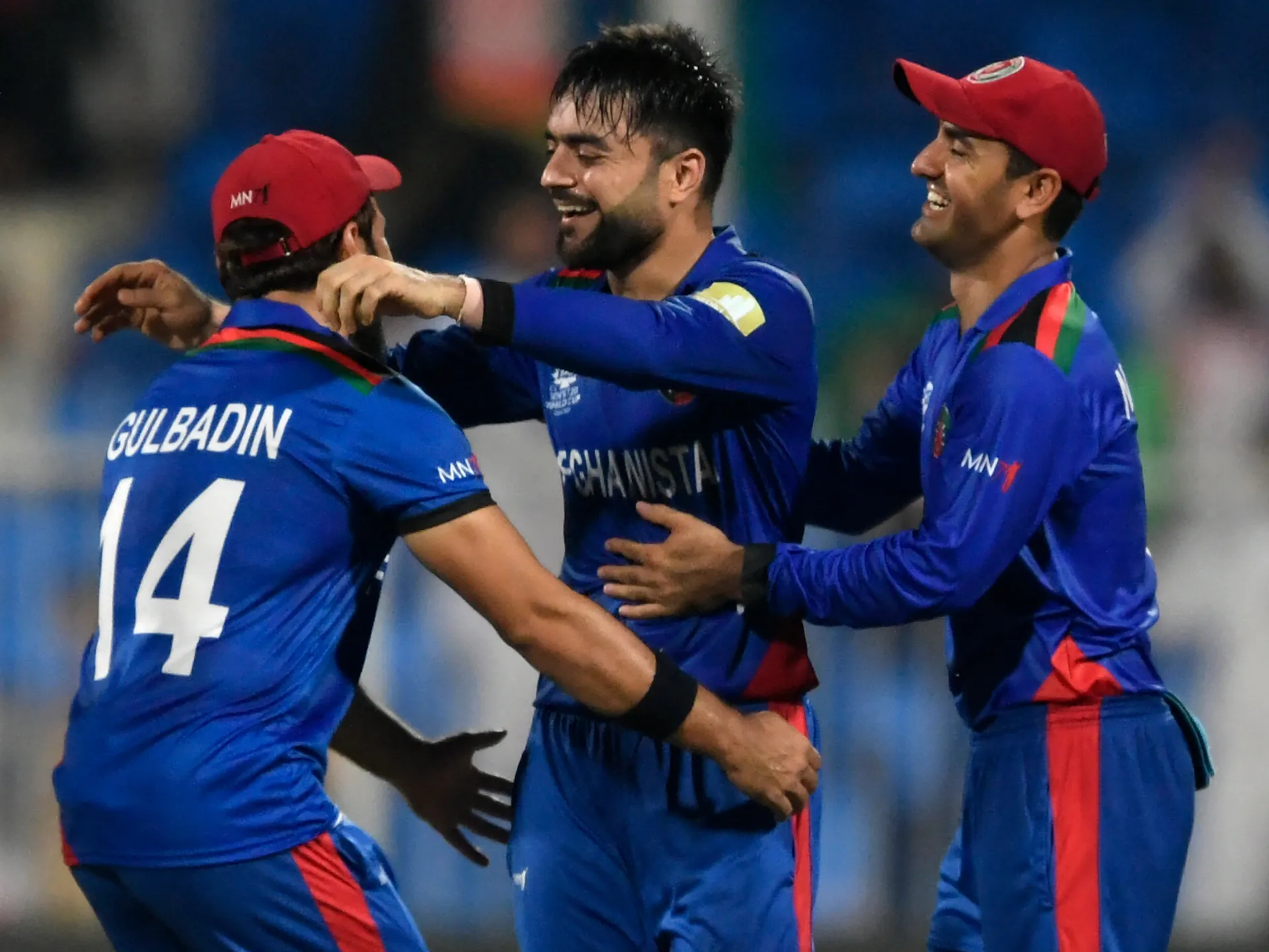 Afghanistan Cricket Team