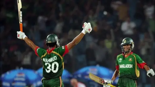 Bangladesh Cricket Team