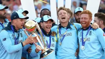 England Cricket Team 