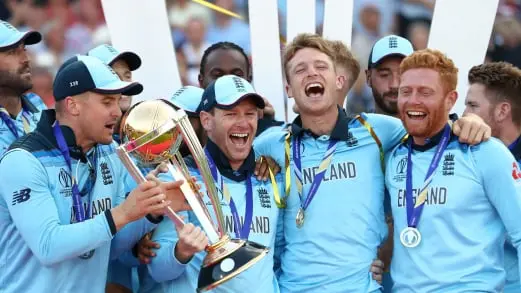 England Cricket Team