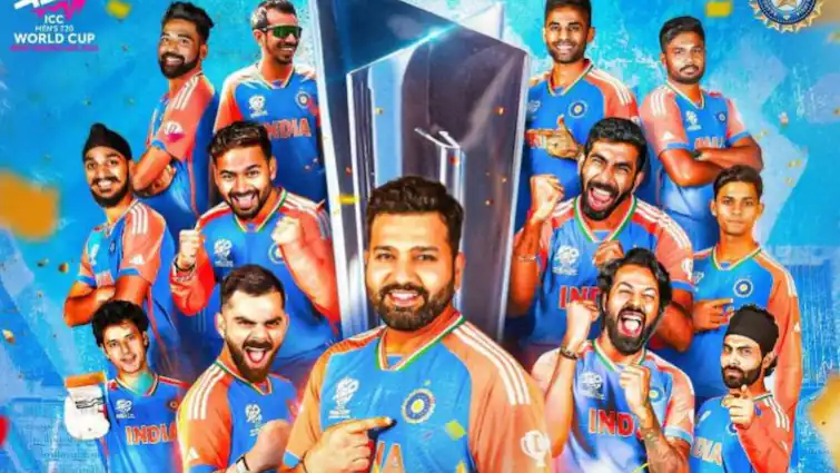 India Cricket Team 