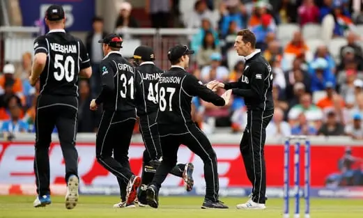 New Zealand Cricket Team