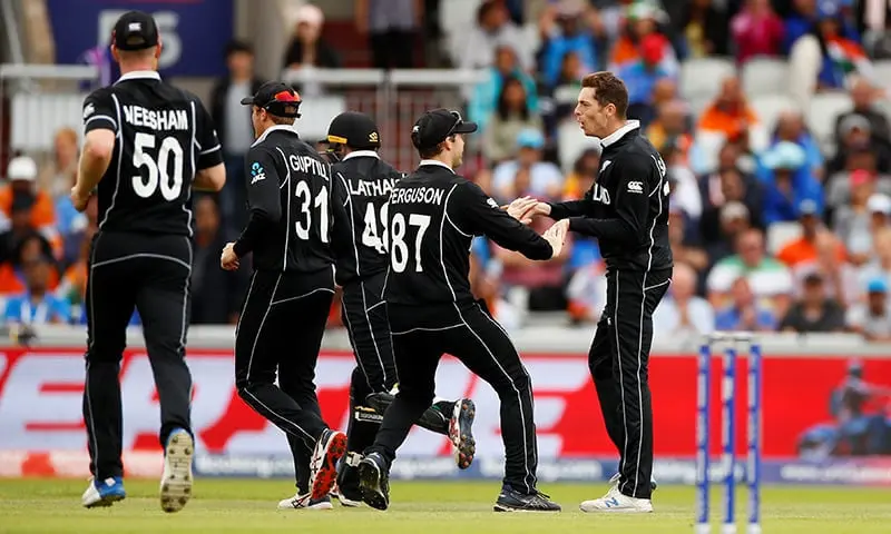 New Zealand Cricket Team