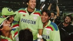 Pakistan Cricket Team 