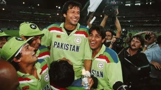 Pakistan Cricket Team