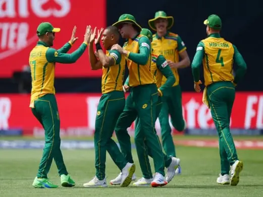 South Africa Cricket Team