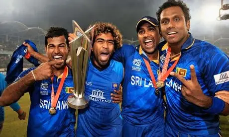 Sri Lanka Cricket Team